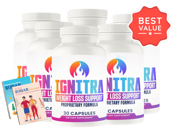 Ignitra Discount Bottles 